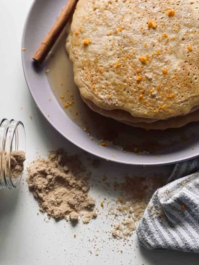 How To Make Fluffy Brown Sugar Pancakes