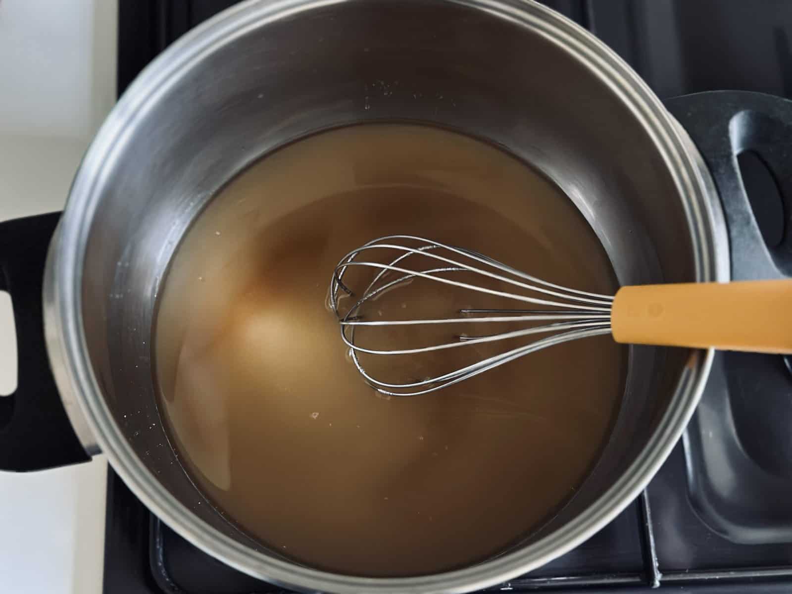 Rich And Creamy Chocolate Fudge - A pinch of Zest